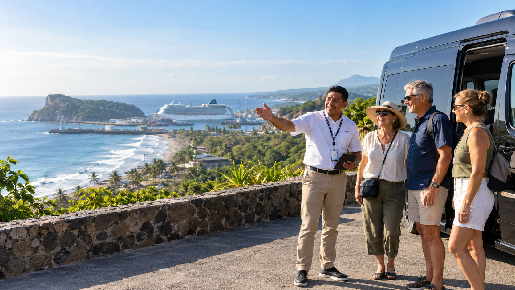 El Salvador Tours for Cruise Passengers
