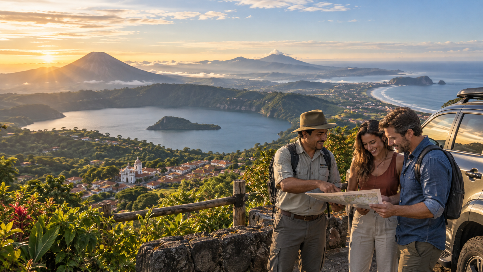 What Can You Visit in El Salvador in 3, 5 or 7 Days?