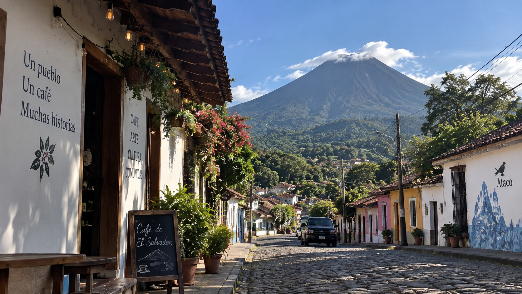 El Salvador: Much More Than Surf City