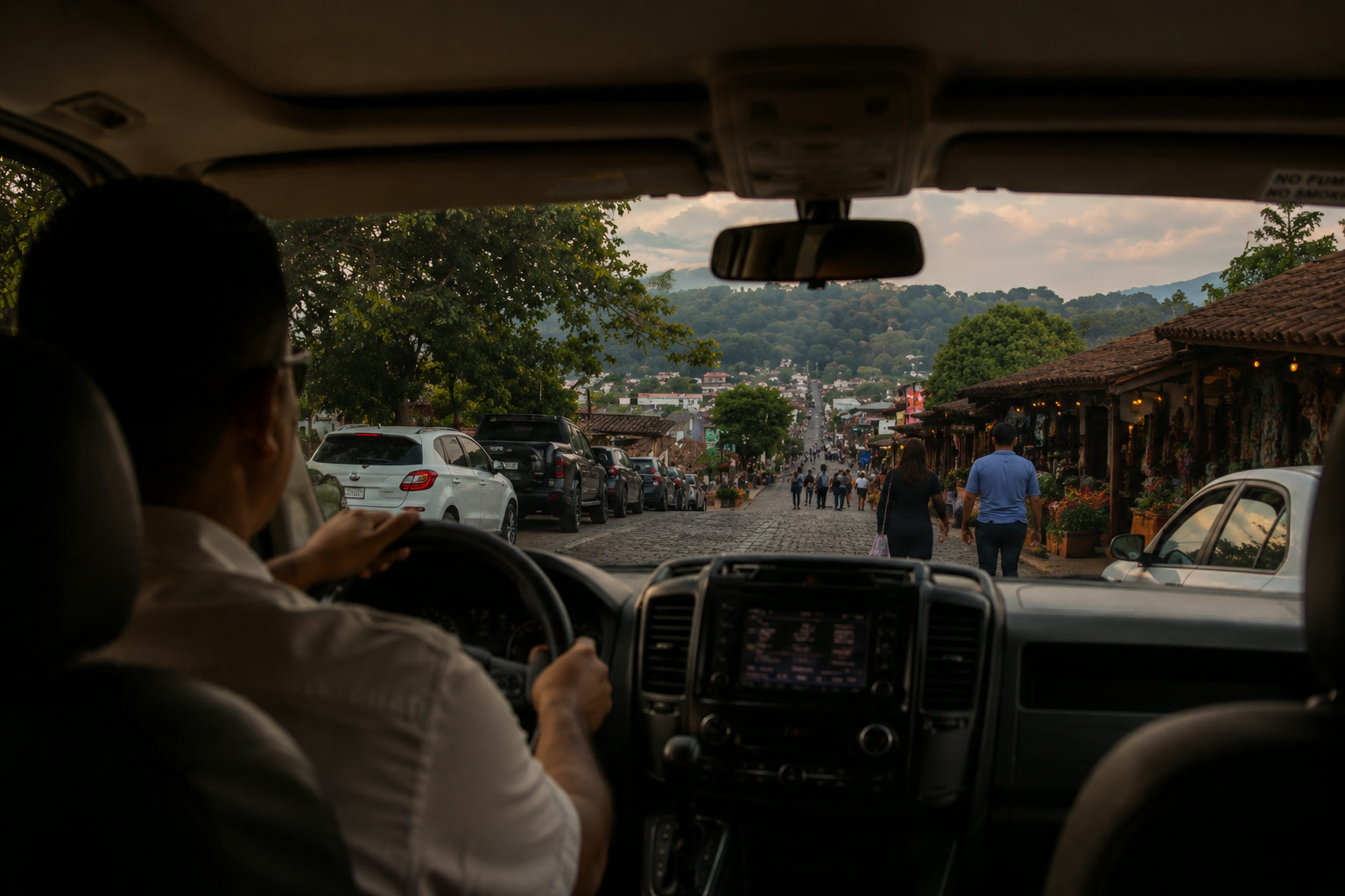 Private Chauffeur