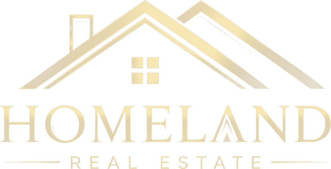 Homeland Real Estate logo