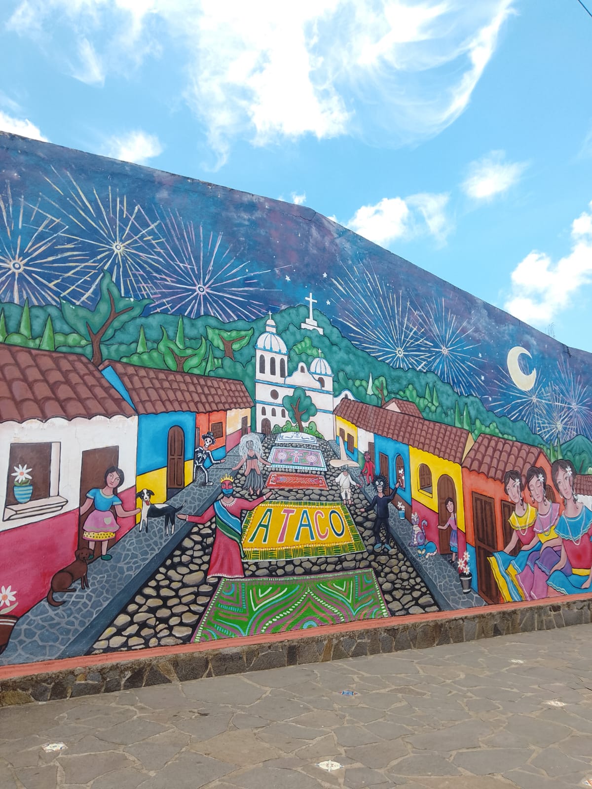 Ruta de las Flores: 5 Mural Villages + Family Coffee Estate