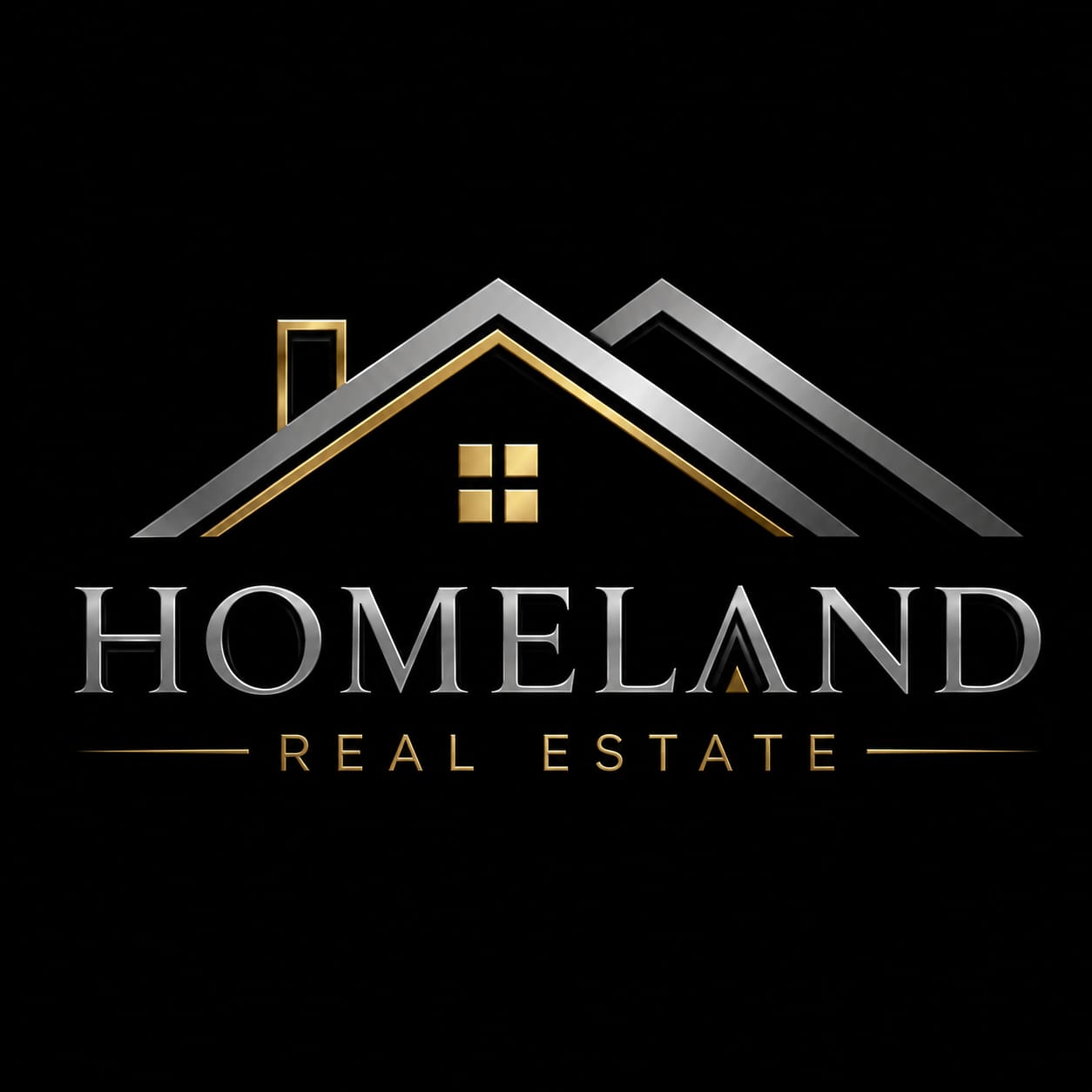 Homeland Real Estate logo