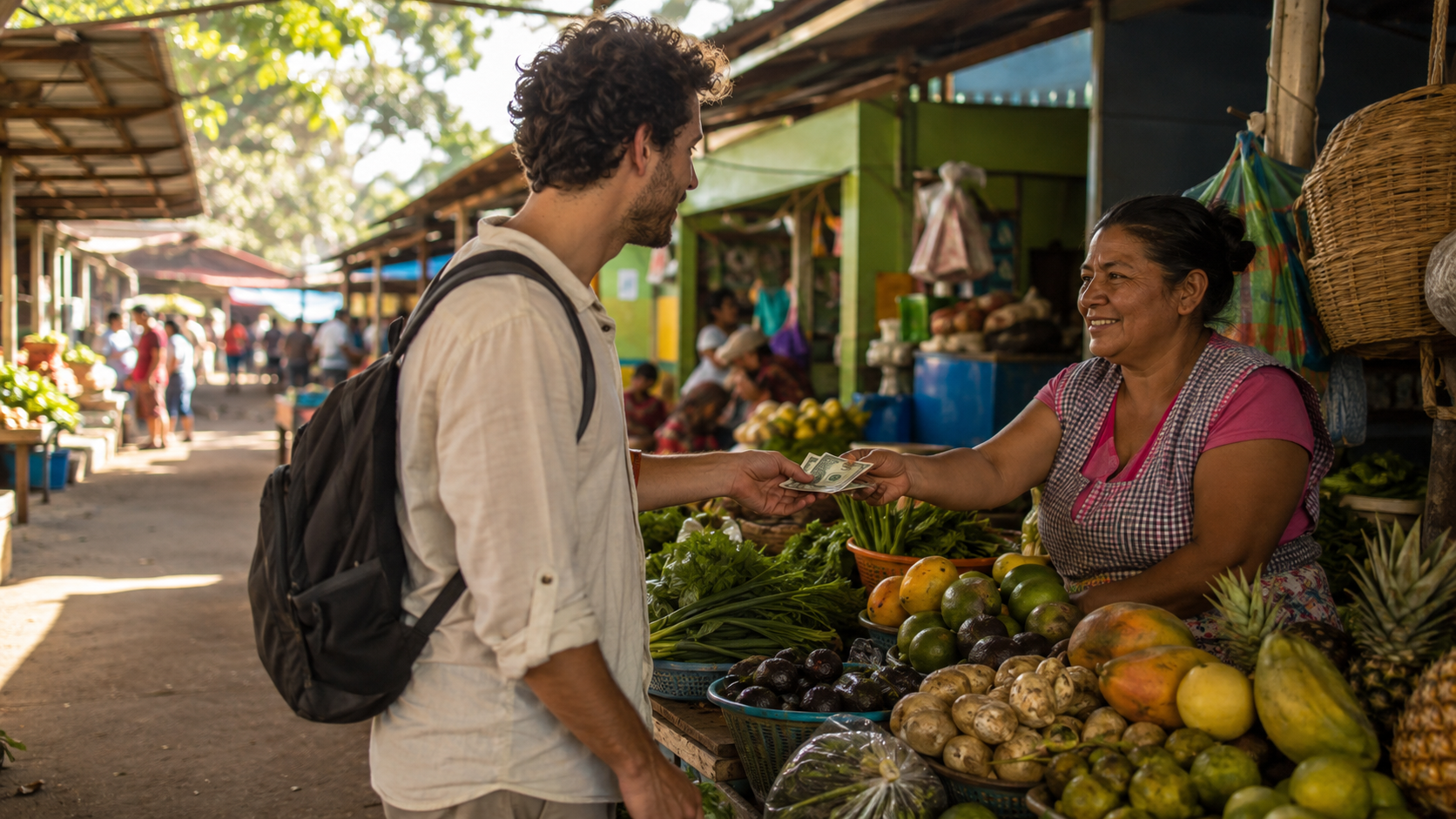 How to Pay in El Salvador