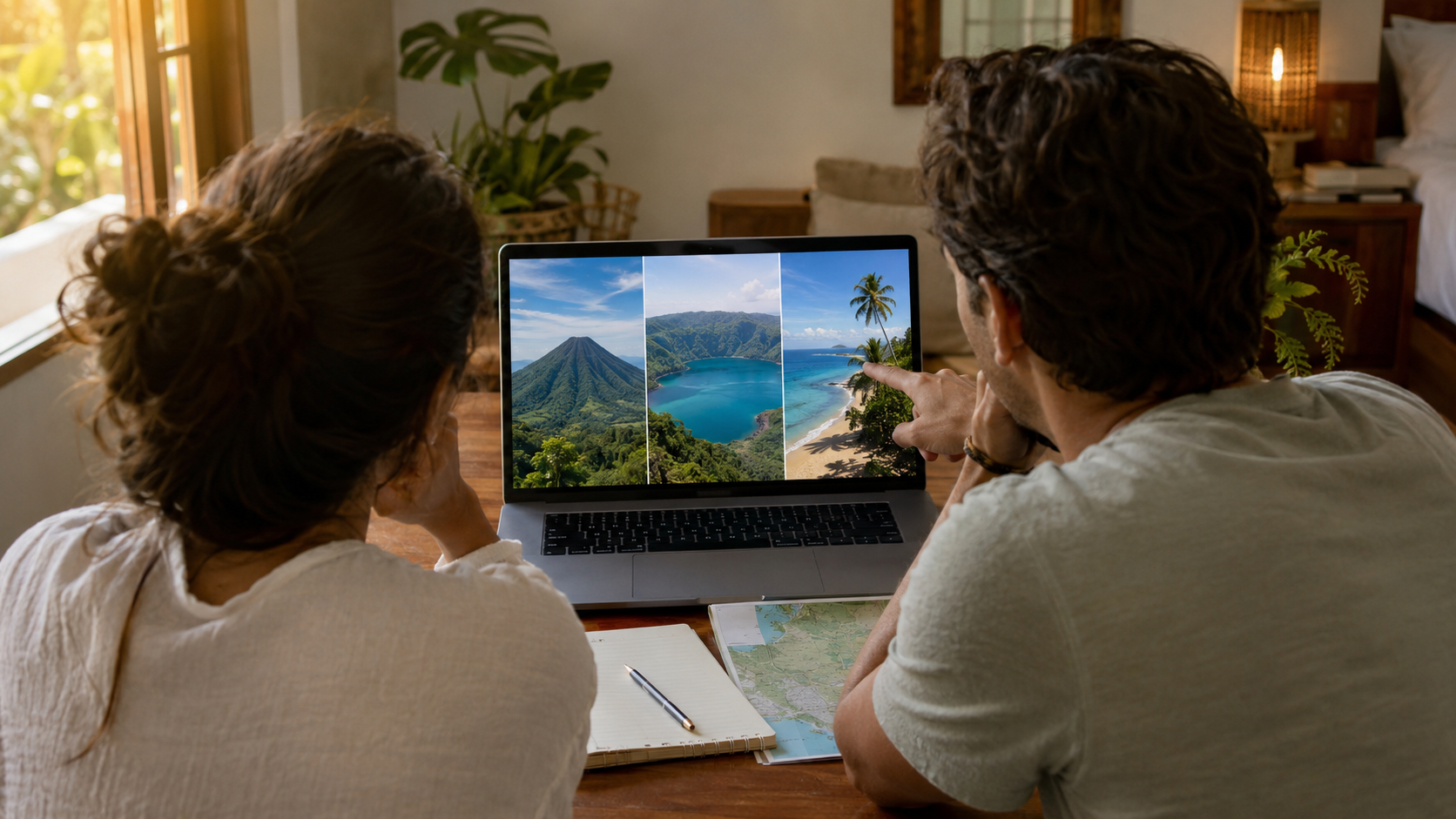 How to Create an Itinerary in El Salvador
