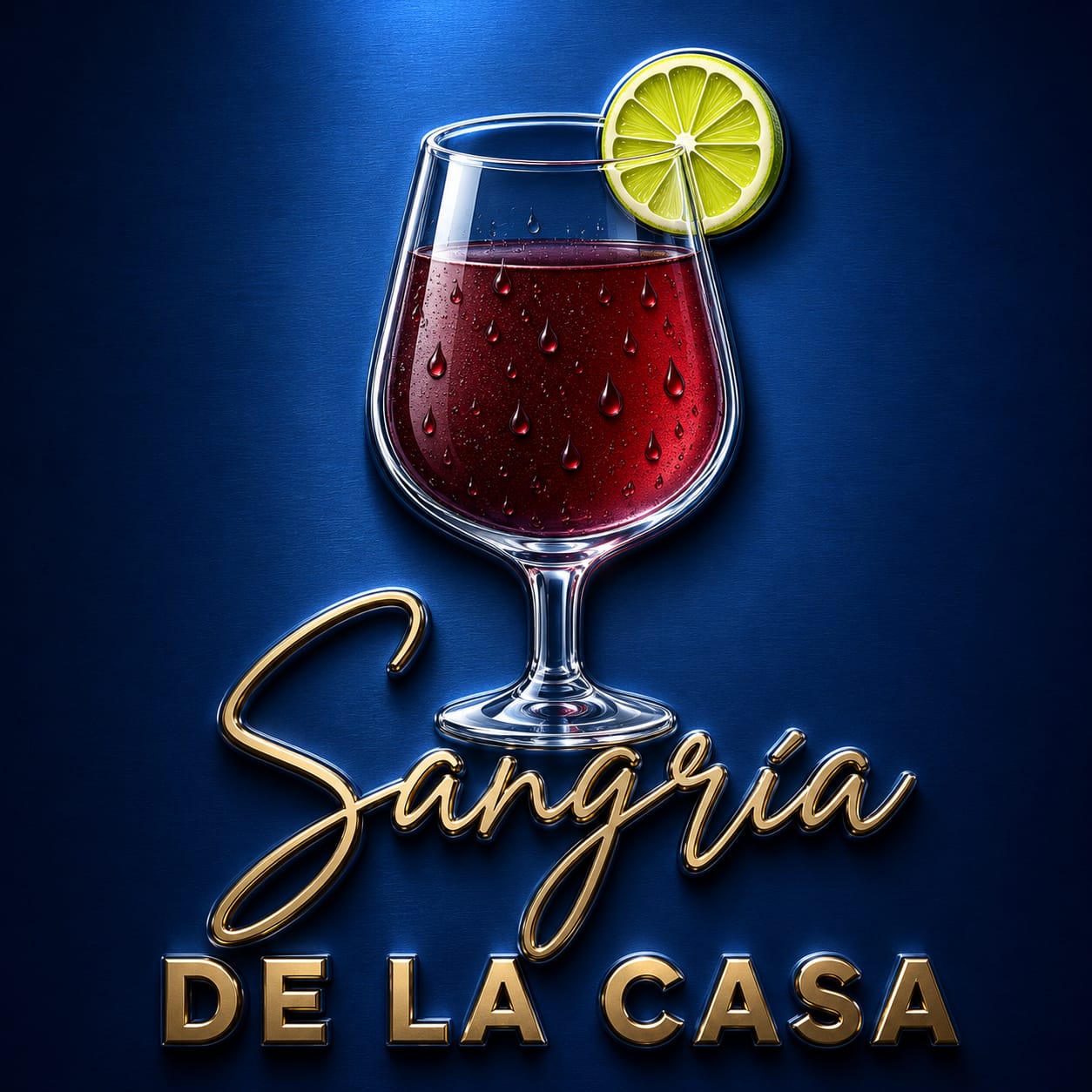 Sangría De la Casa logo