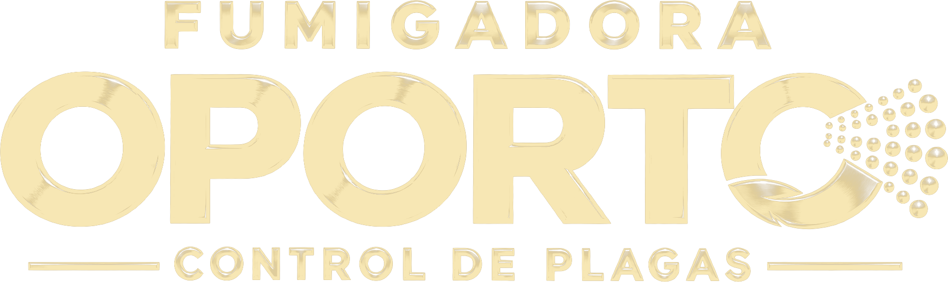 Fumigadora Oporto — control de plagas logo