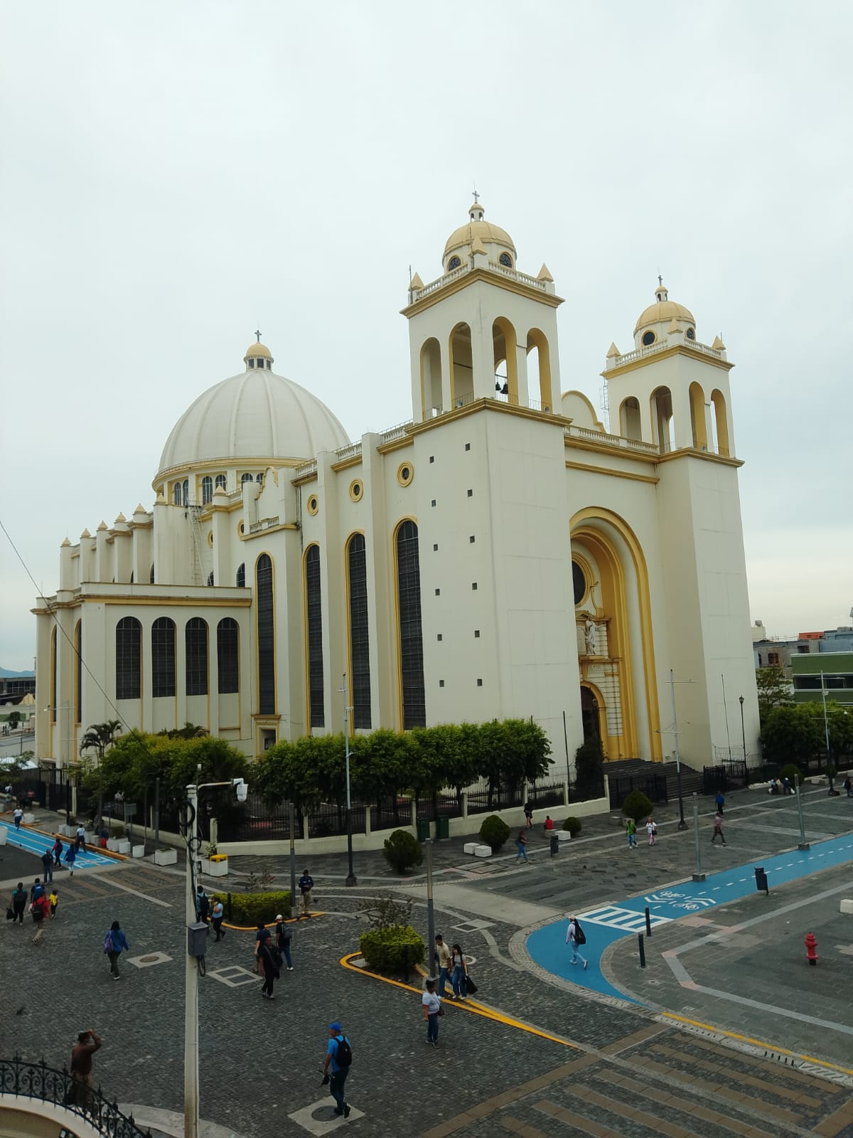 San Salvador Highlights: El Boquerón + Historic Downtown + Puerta del Diablo