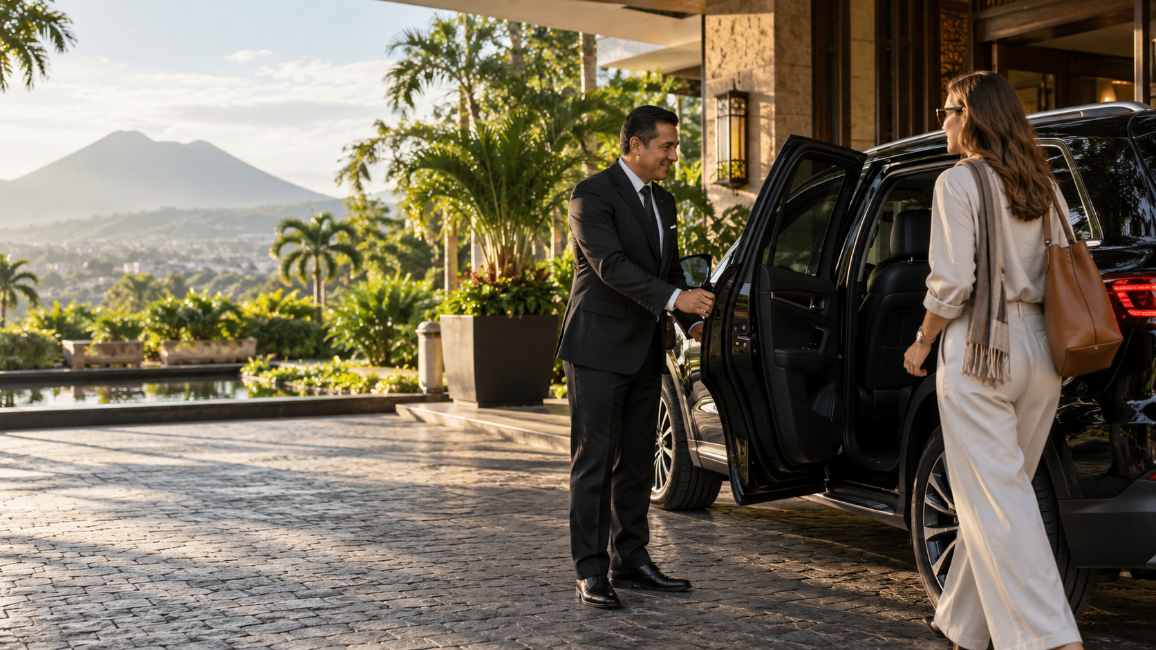 Can I Hire a Private Driver in El Salvador?